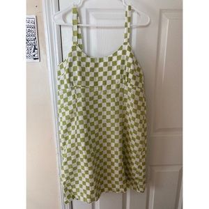 holiday the label dress